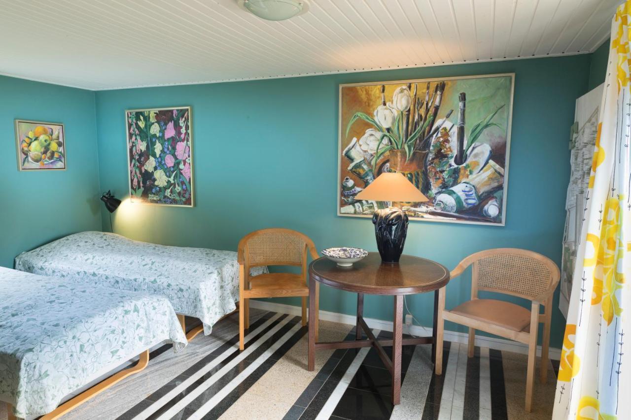 Anne Just'S Havehotel ブロックフス エクステリア 写真