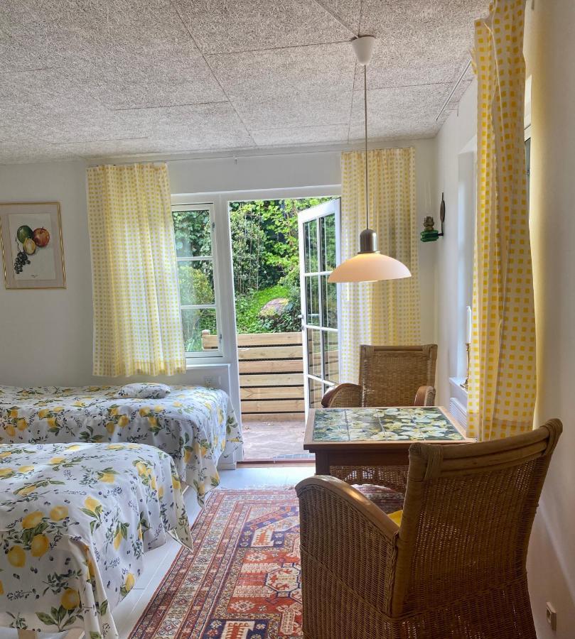 Anne Just'S Havehotel ブロックフス エクステリア 写真