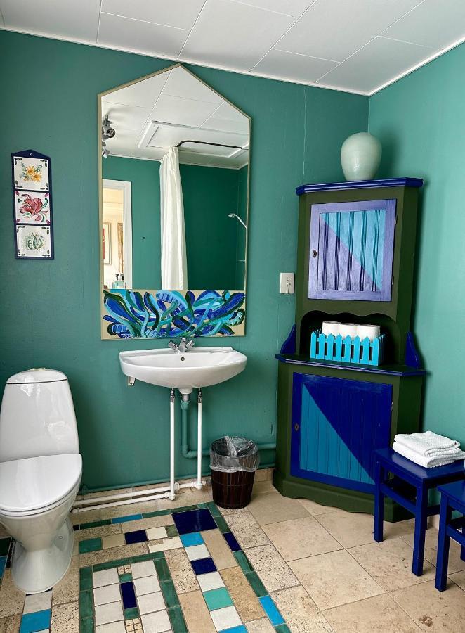 Anne Just'S Havehotel ブロックフス エクステリア 写真