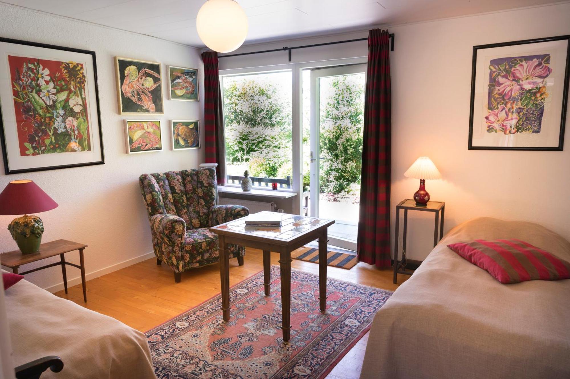 Anne Just'S Havehotel ブロックフス エクステリア 写真